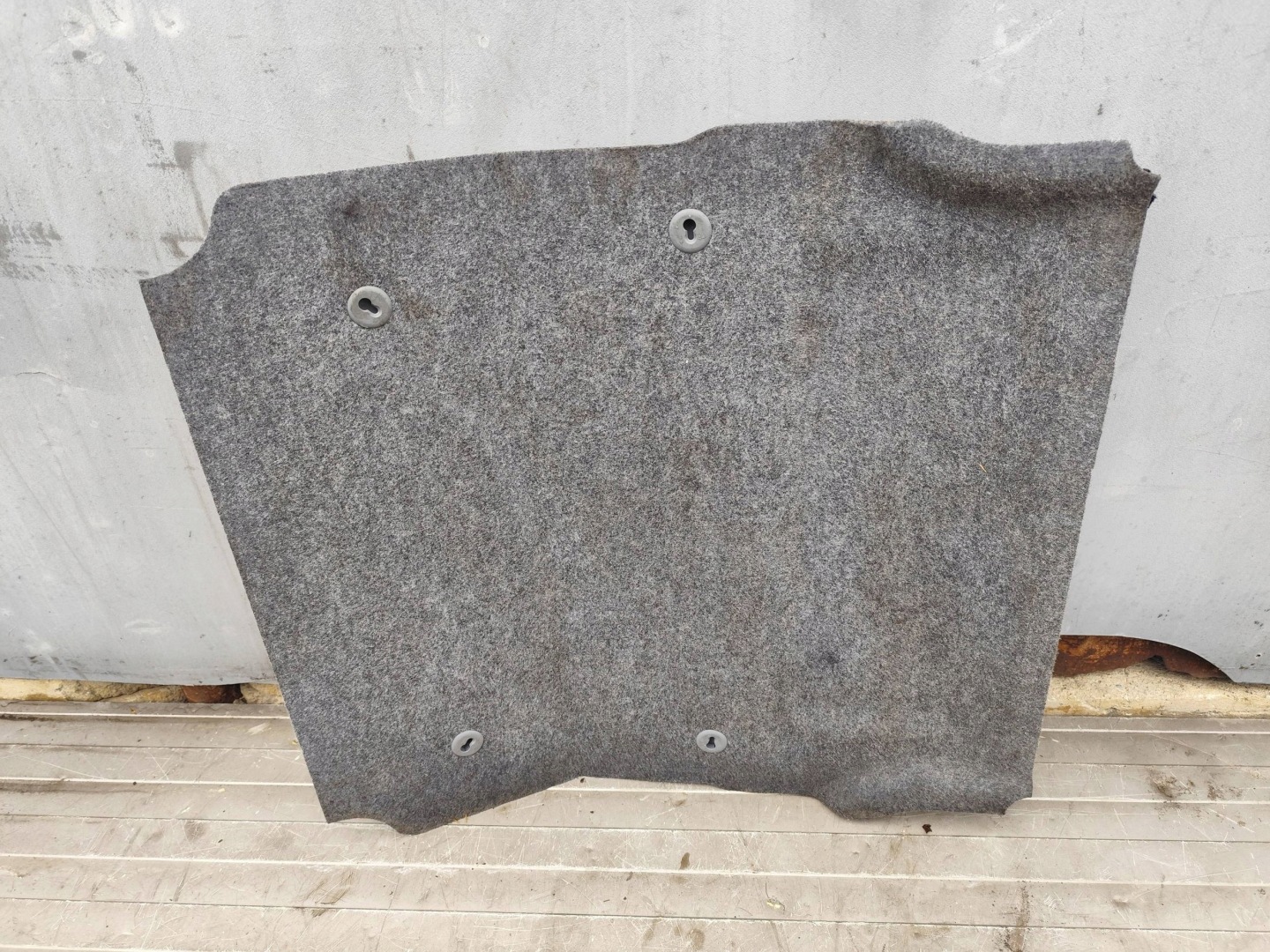 BMW E93 mats boot 9120917