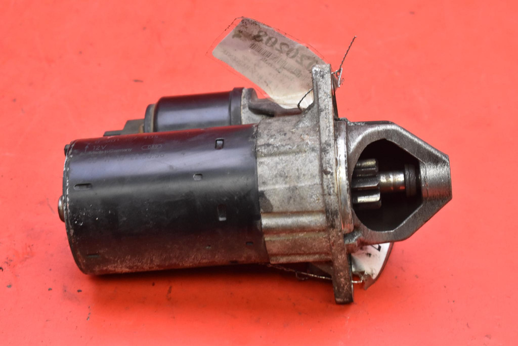 starter test 0001107405 OPEL VECTRA C 1.8 16V 122 KM 02-05