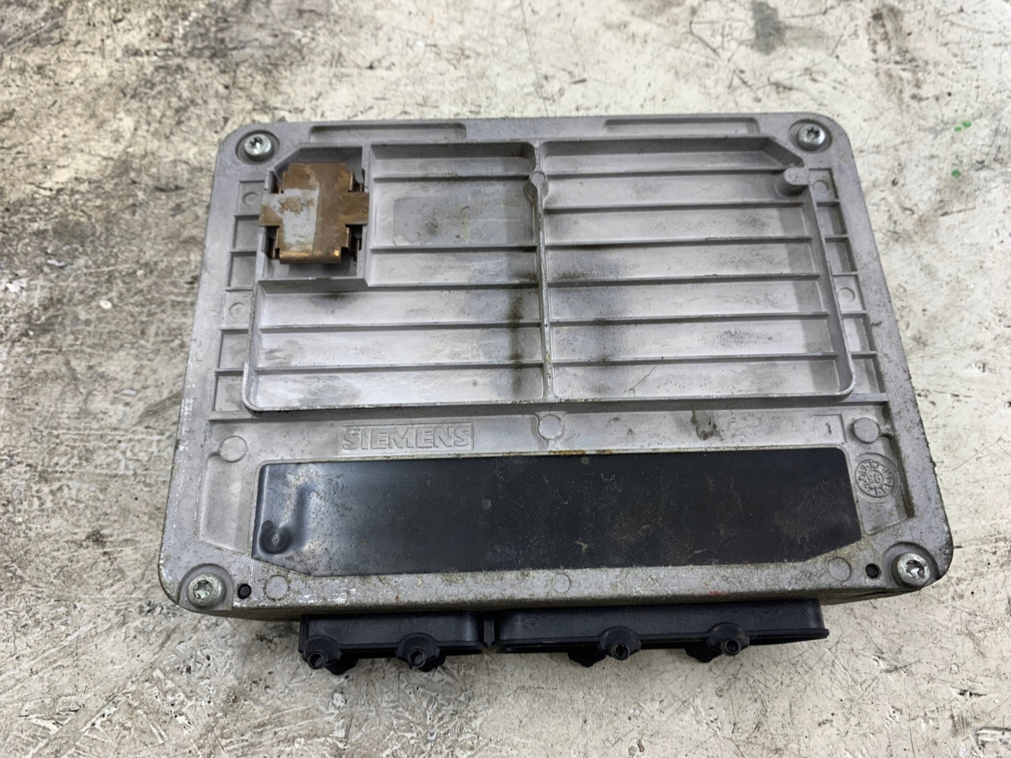AUDI A3 8L 1.6 centralina computer 06A906019D
