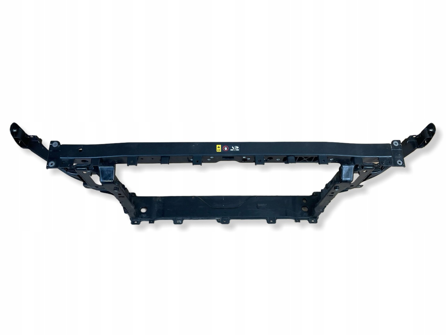 support panel for radiators pillar of radiators HYUNDAI I30 III 3 2017-2025 HYBRYDA