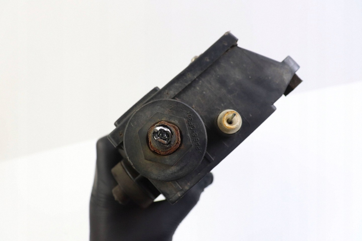 RENAULT SCENIC II module control unit electric brake damper 8200396850