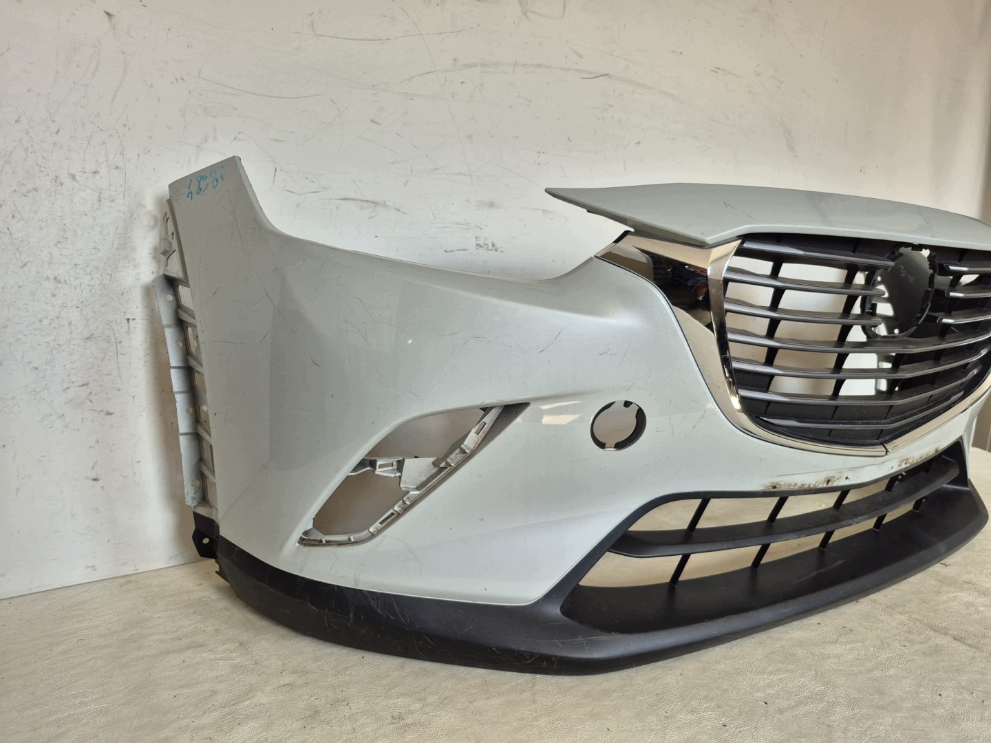 MAZDA CX-3 CX3 14-18 bumper front front D10J-50031