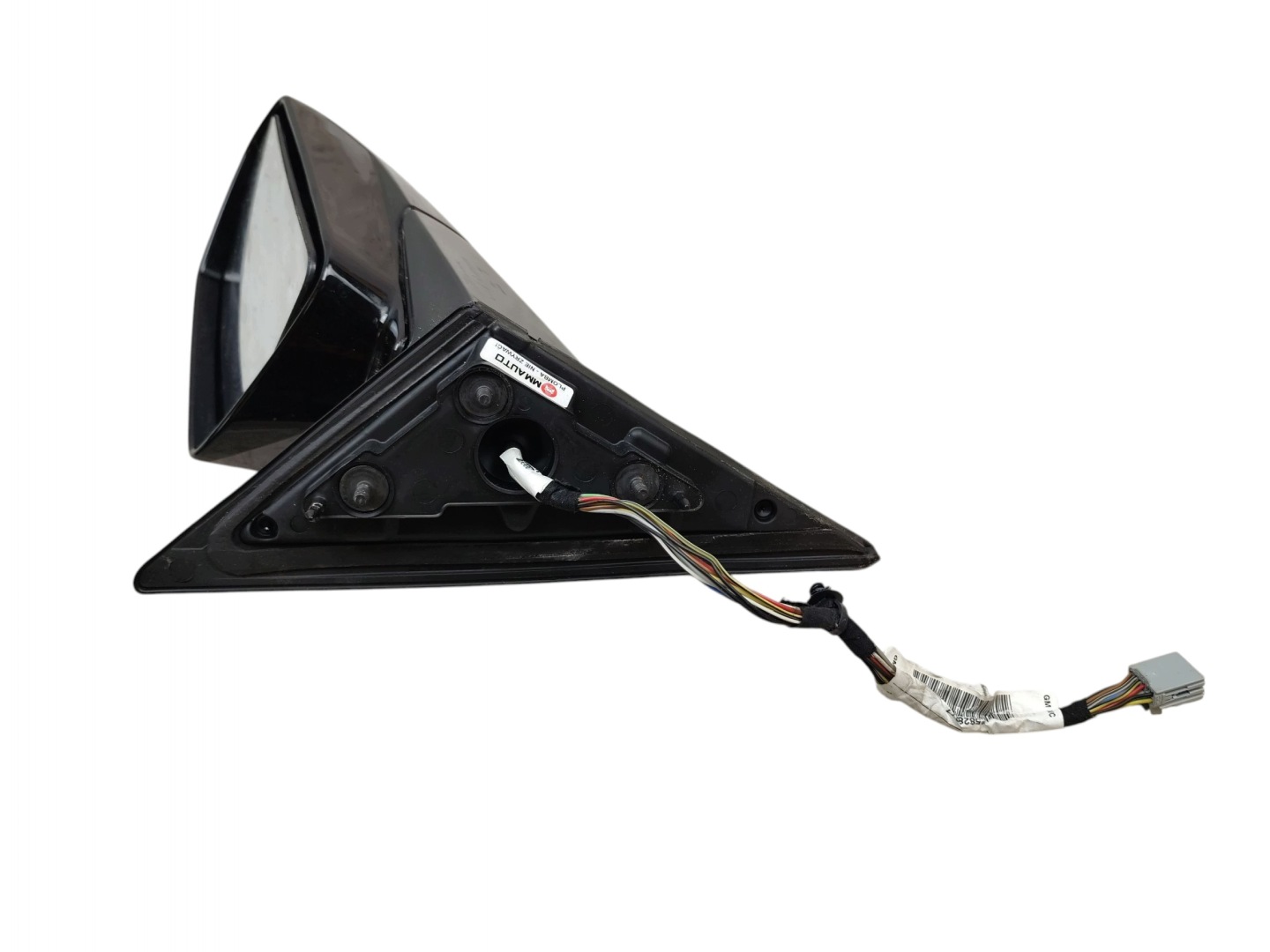 mirror right CADILLAC CTS II 2008-2013 11 PIN EUROPA black,