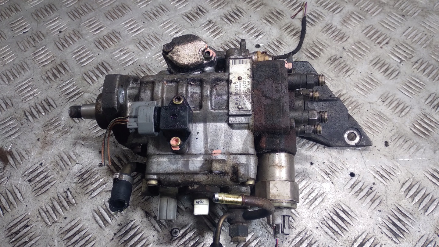 injection pump OPEL CORSA C 8971852423