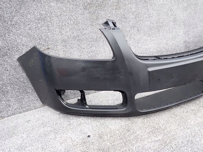 SKODA FABIA II 07-10 FRONTSTOSSSTANGE VORNE