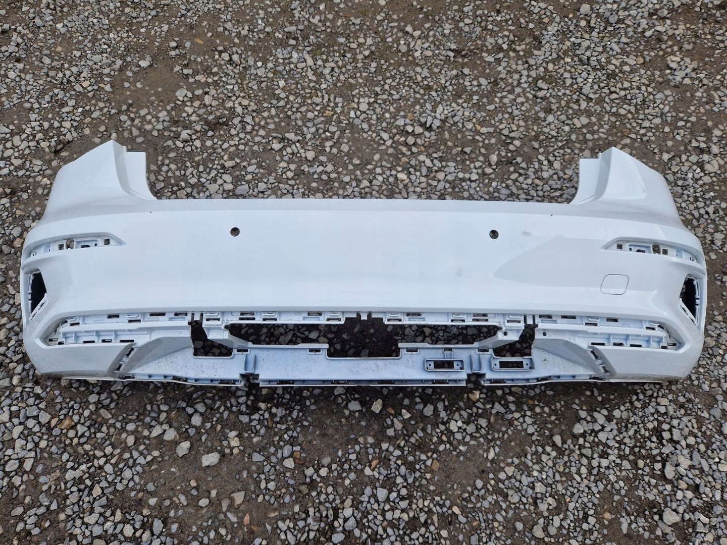 bumper rear AUDI A3 SPORTBACK 2020R-> 8Y