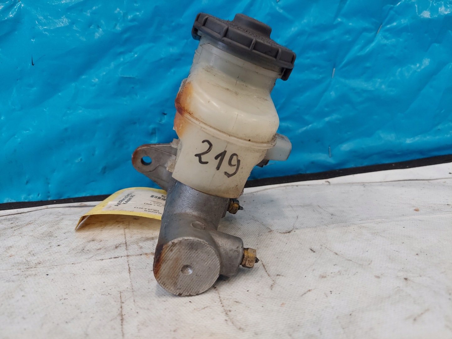 Servofreno HONDA S2000 2.0 VTEC NISIN