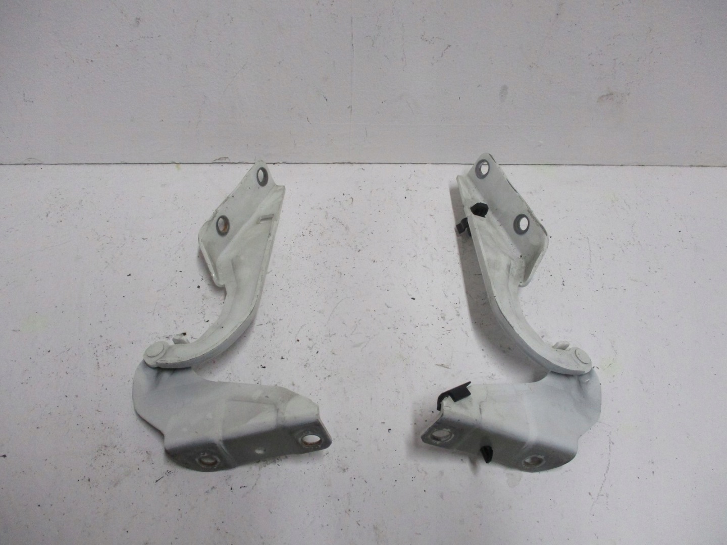 hinge bonnets Mitsubishi ASX 2019r right