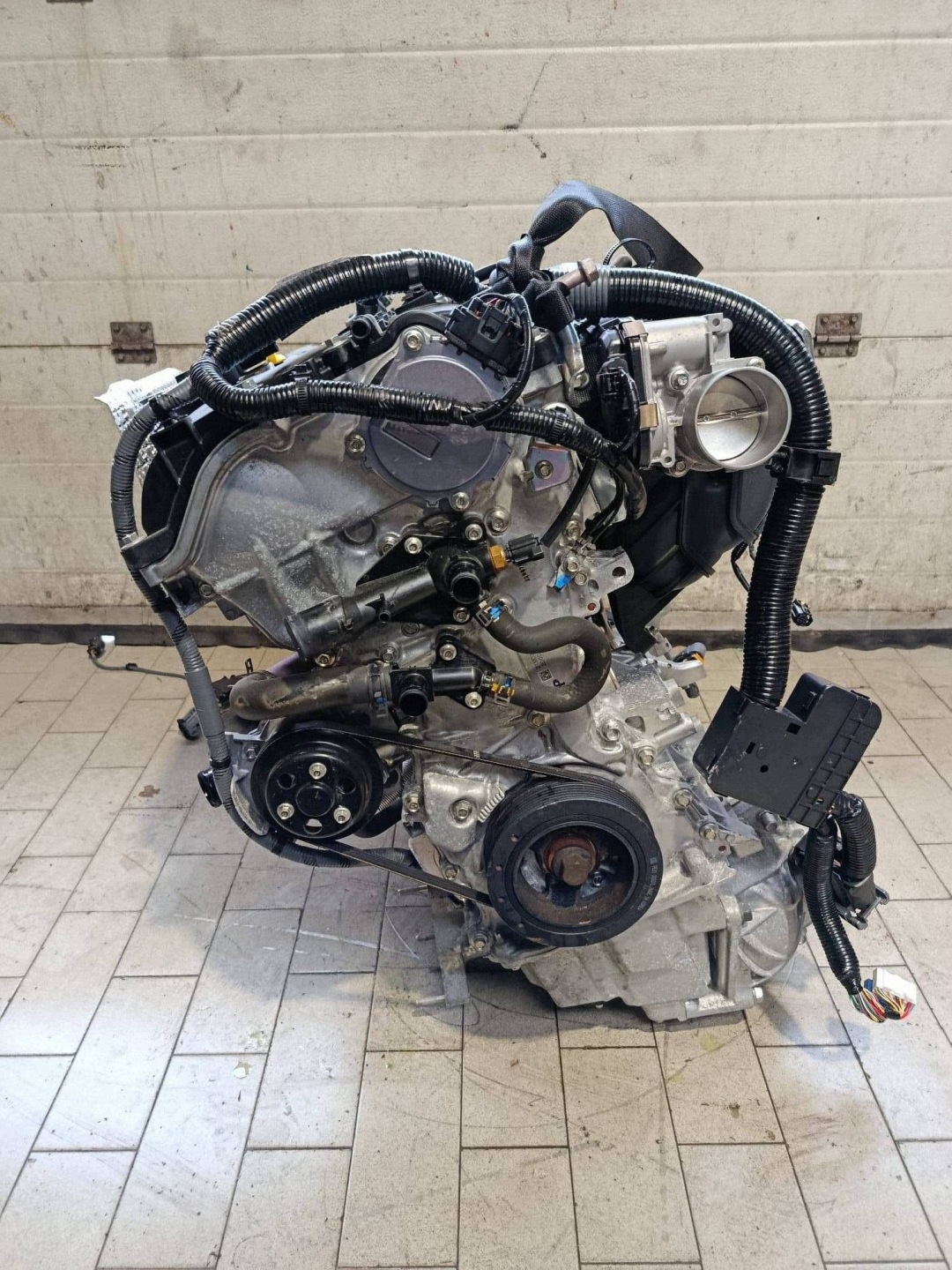 motor Mazda CX-60 PY21916086 2.5 E-SKYACTIVE NR N