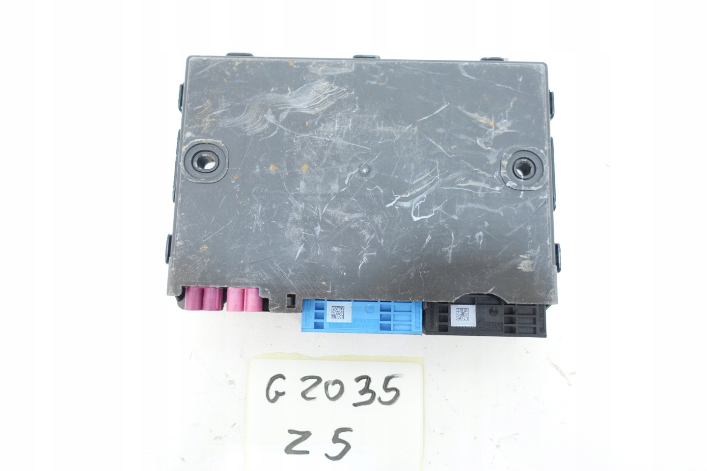 VW SKODA AUDI SEAT control unit module GATEWAY 4N2907468AD
