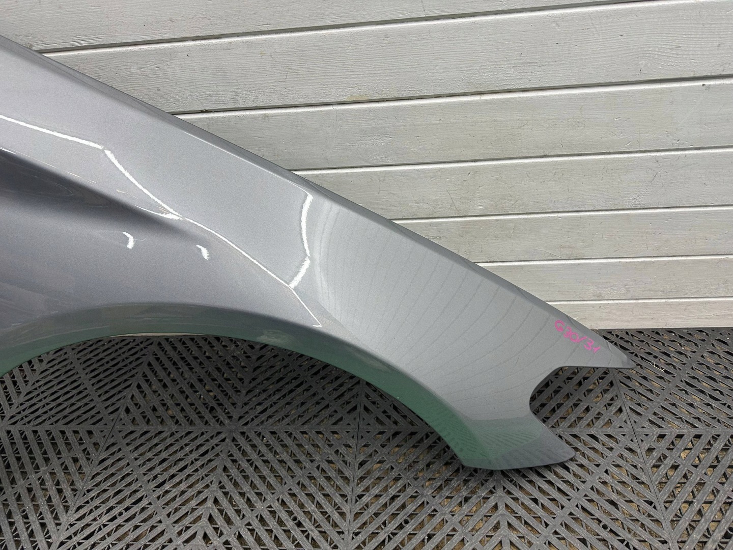 kotflügel vorne seite rechts BMW 5 G30 G31