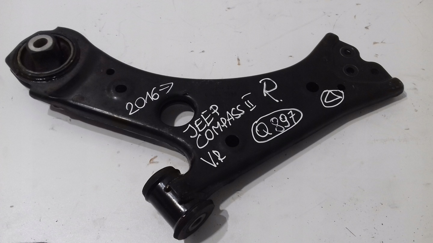 JEEP COMPASS II arm front right front 2016