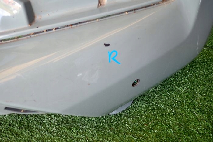 TOYOTA RAV4 LIFT 21- front bumper front