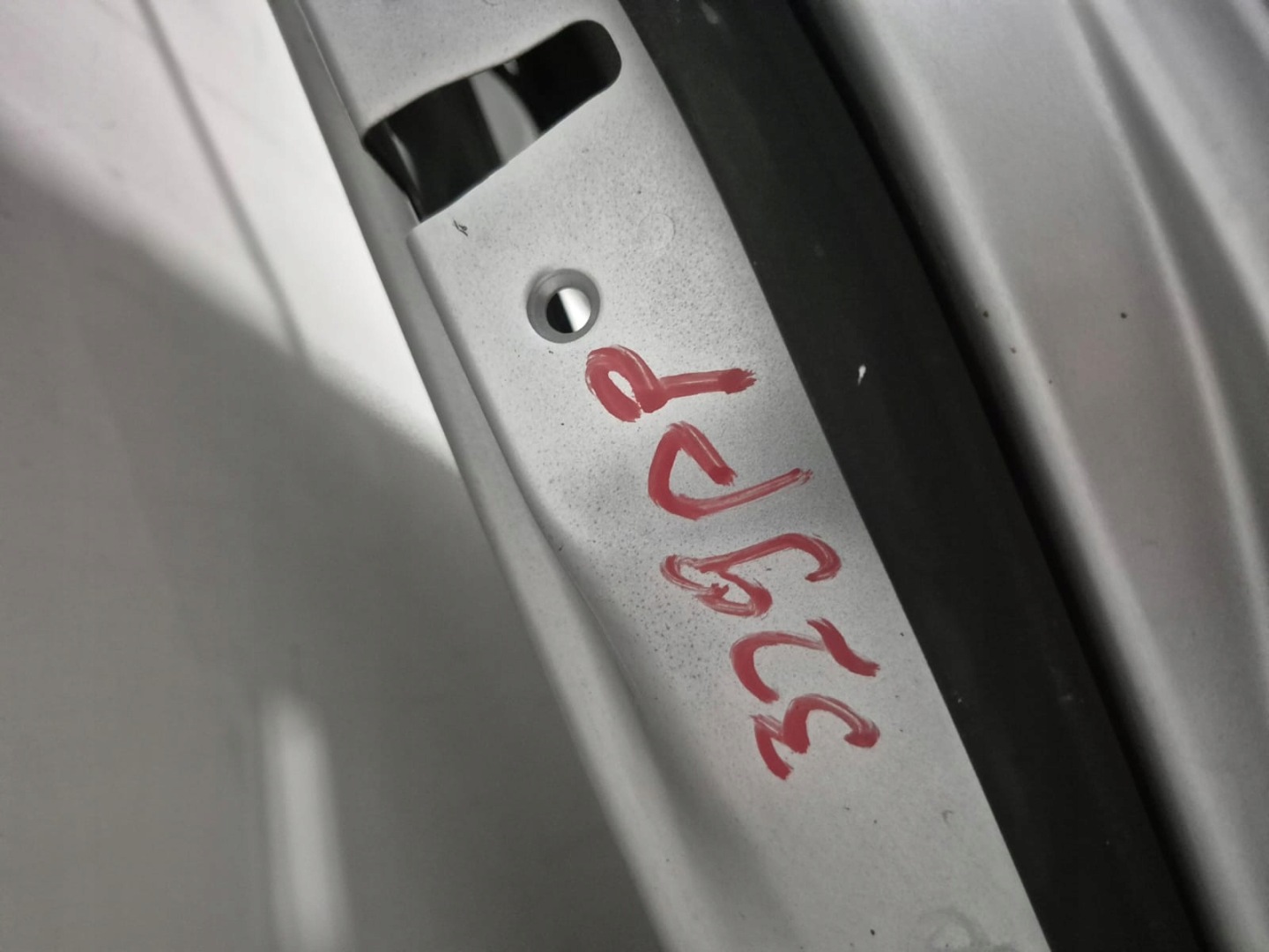MAZDA 5 05-10 door right front front