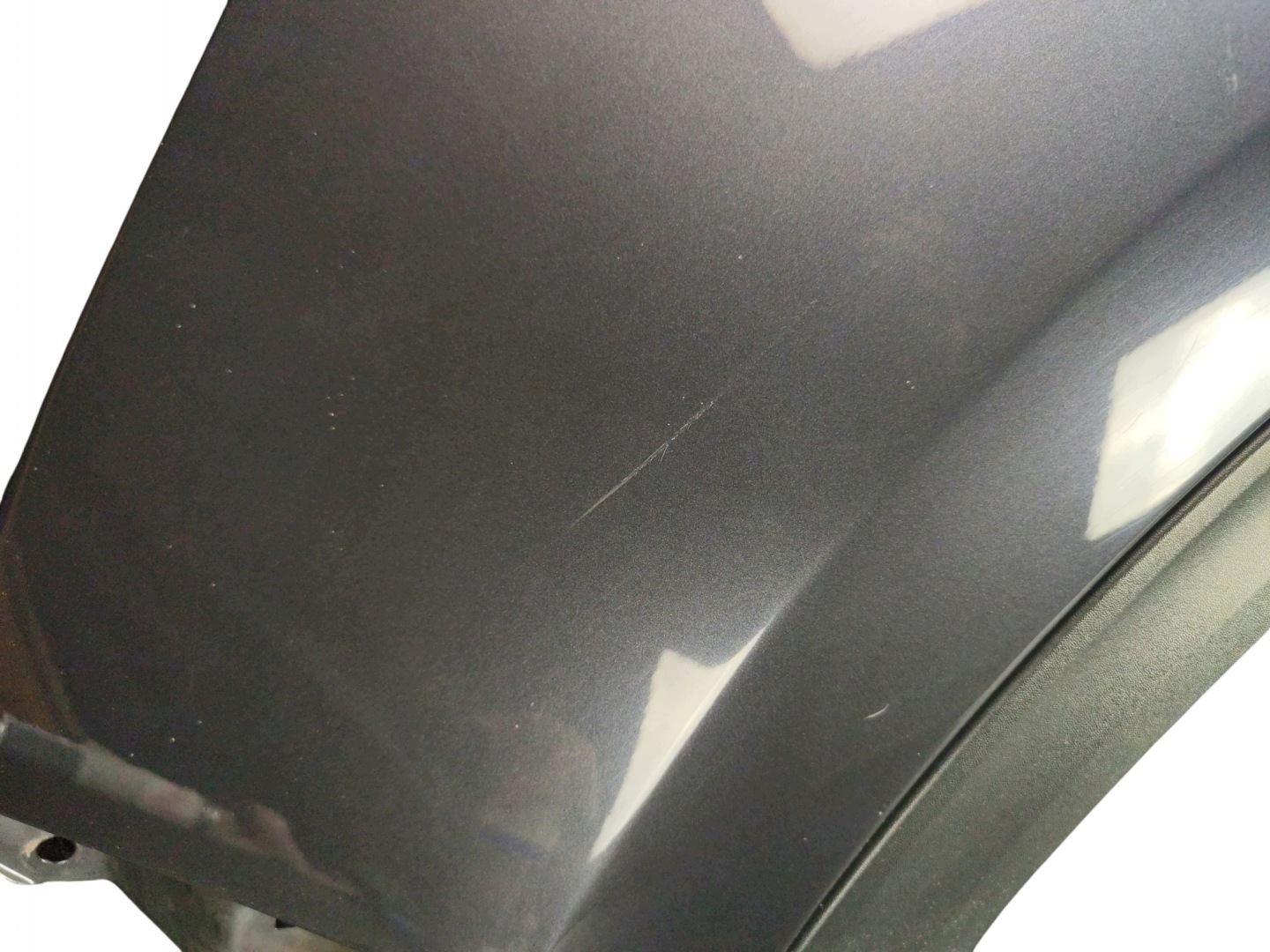 fender left front KIA SPORTAGE IV LAK: BE (16-18)