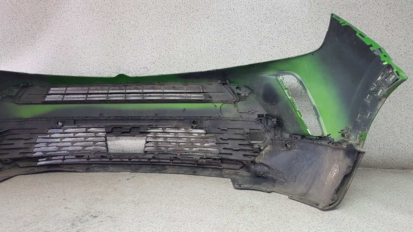 OPEL MOKKA 2 II B 2020 - bumper front 3319