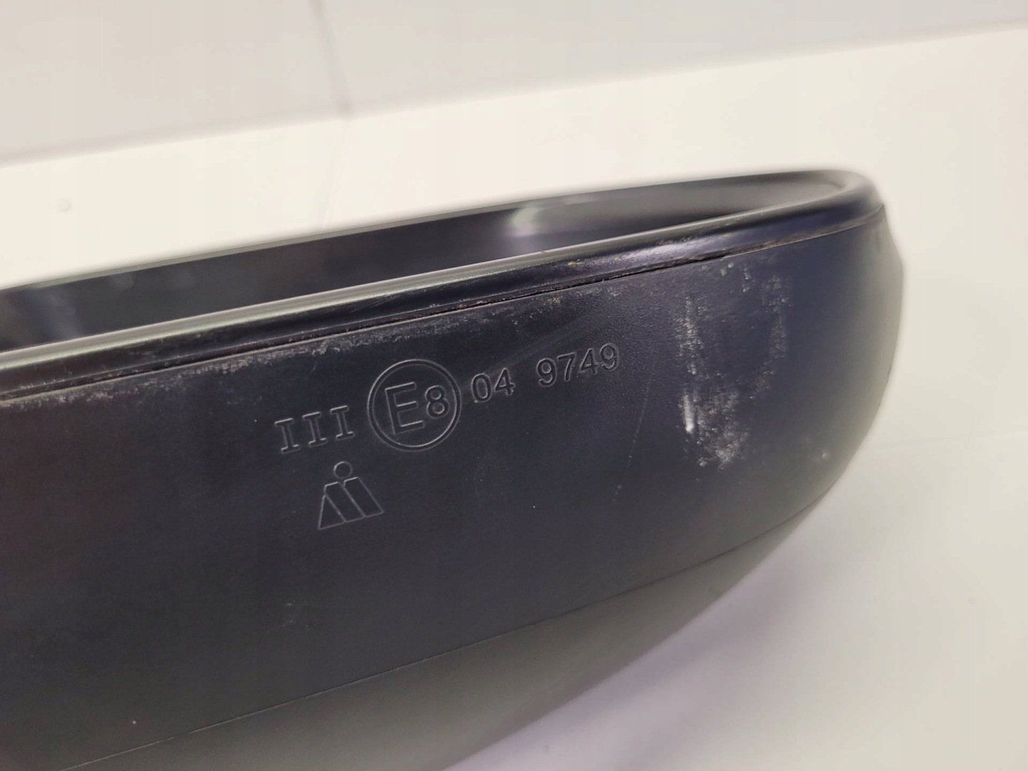 mirror exterior right side Toyota Yaris XP130 2nd facelift 2018