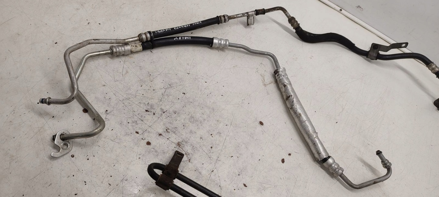 crijevo prijenos upravljanja Ford Transit Connect MK1 1,8 TDCI
