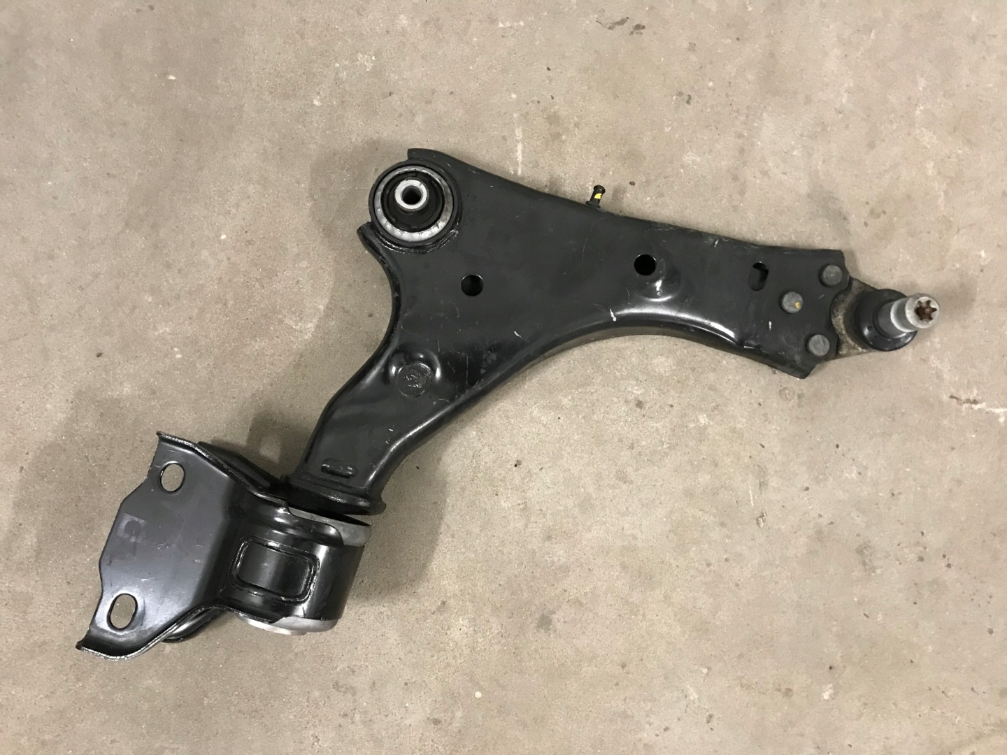 Querlenker rechts JAGUAR E-PACE J9C3-3A052-AD