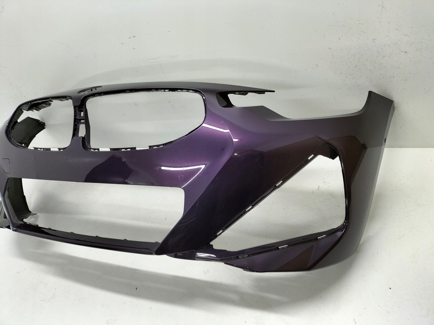 nárazník přední předek BMW 2 G42 COUPE 21- m-packet