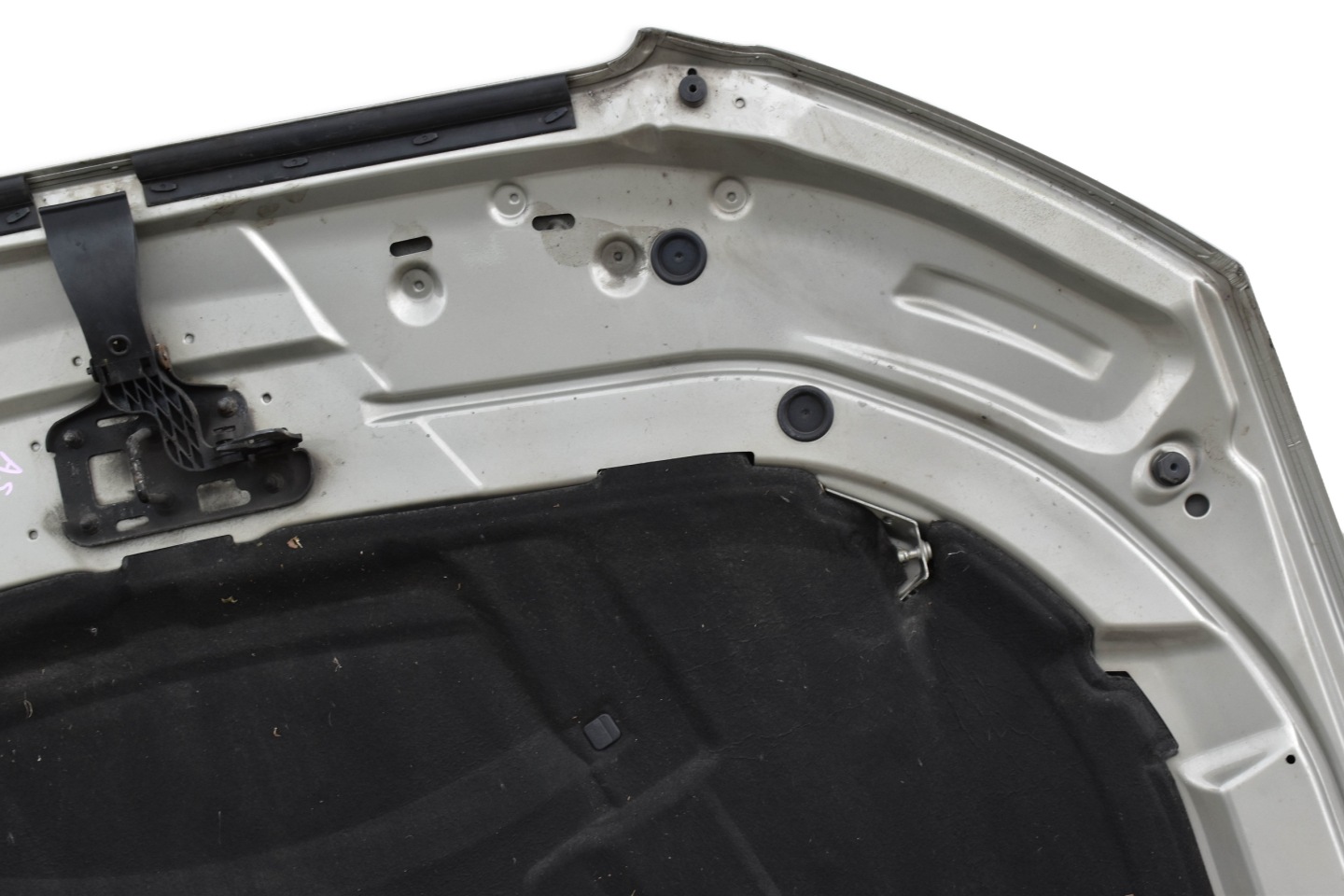 cofano AUDI A5 8T 2007-2011 Kod lakieru: LX7X