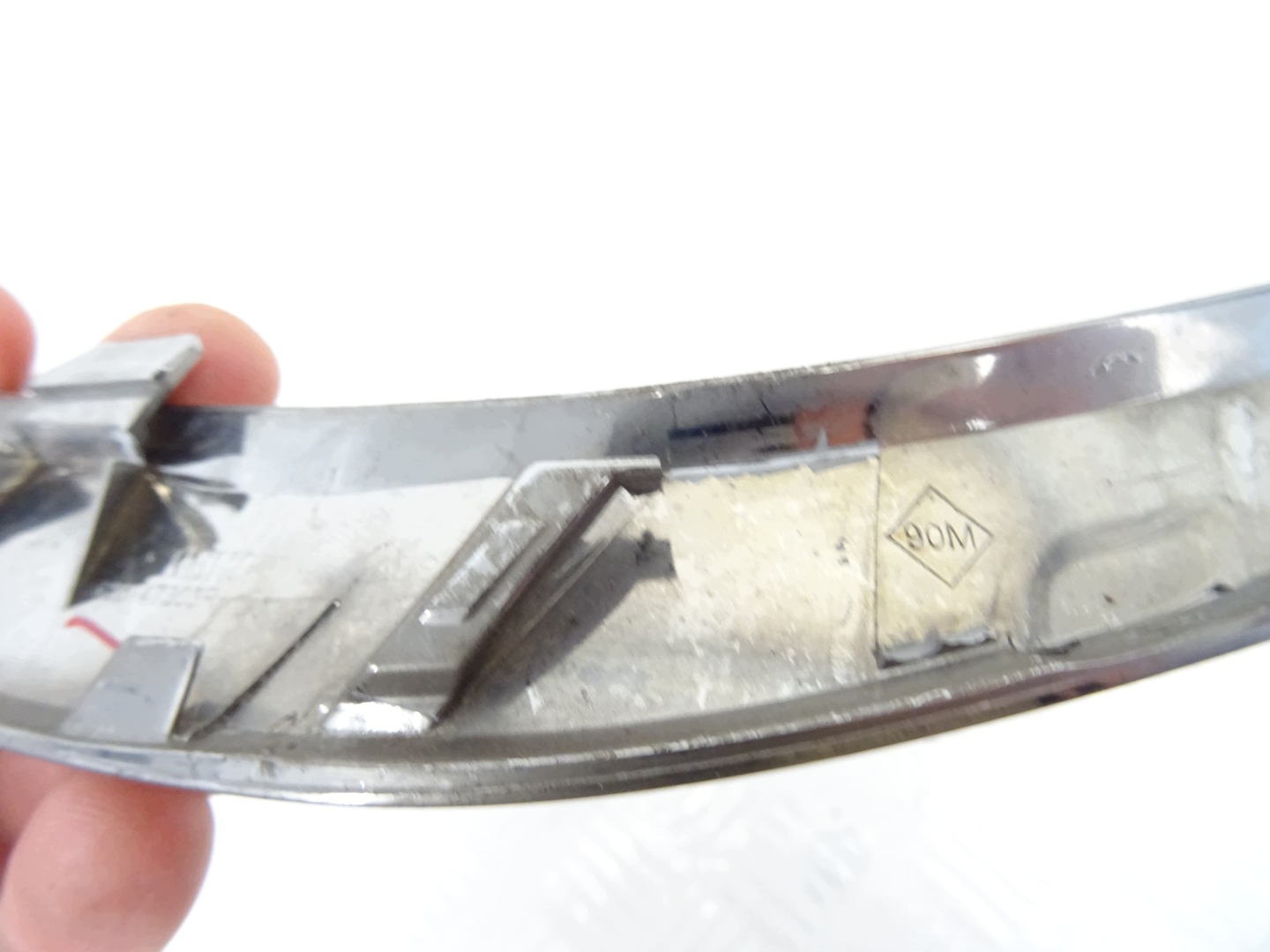moulding GRILLA right front RENAULT CAPTUR II 620747303R