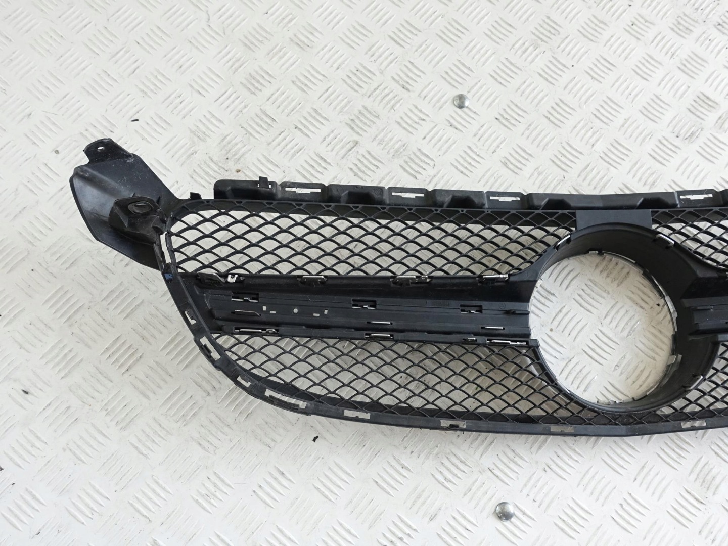 MERCEDES C W205 63 AMG C63 grill grille front