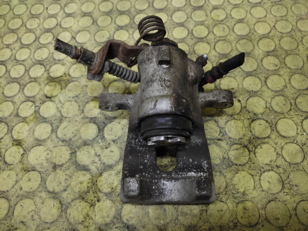 OPEL MERIVA A 1.4 caliper brake left rear part