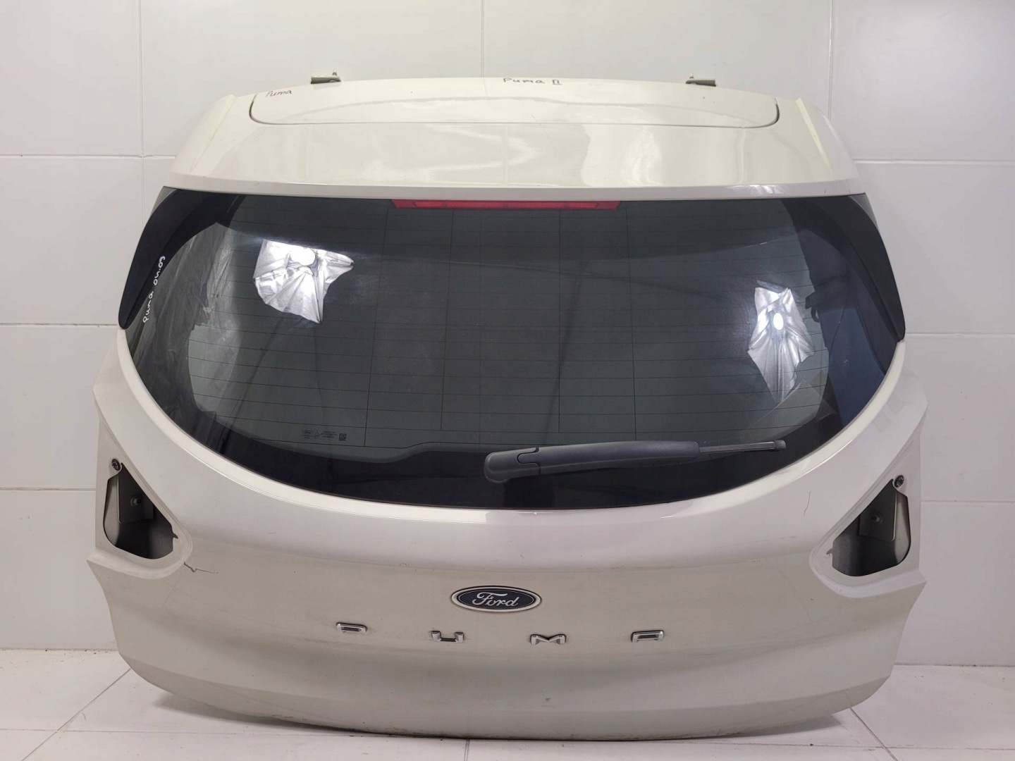 rear trunk door boot Ford Puma 2 2021