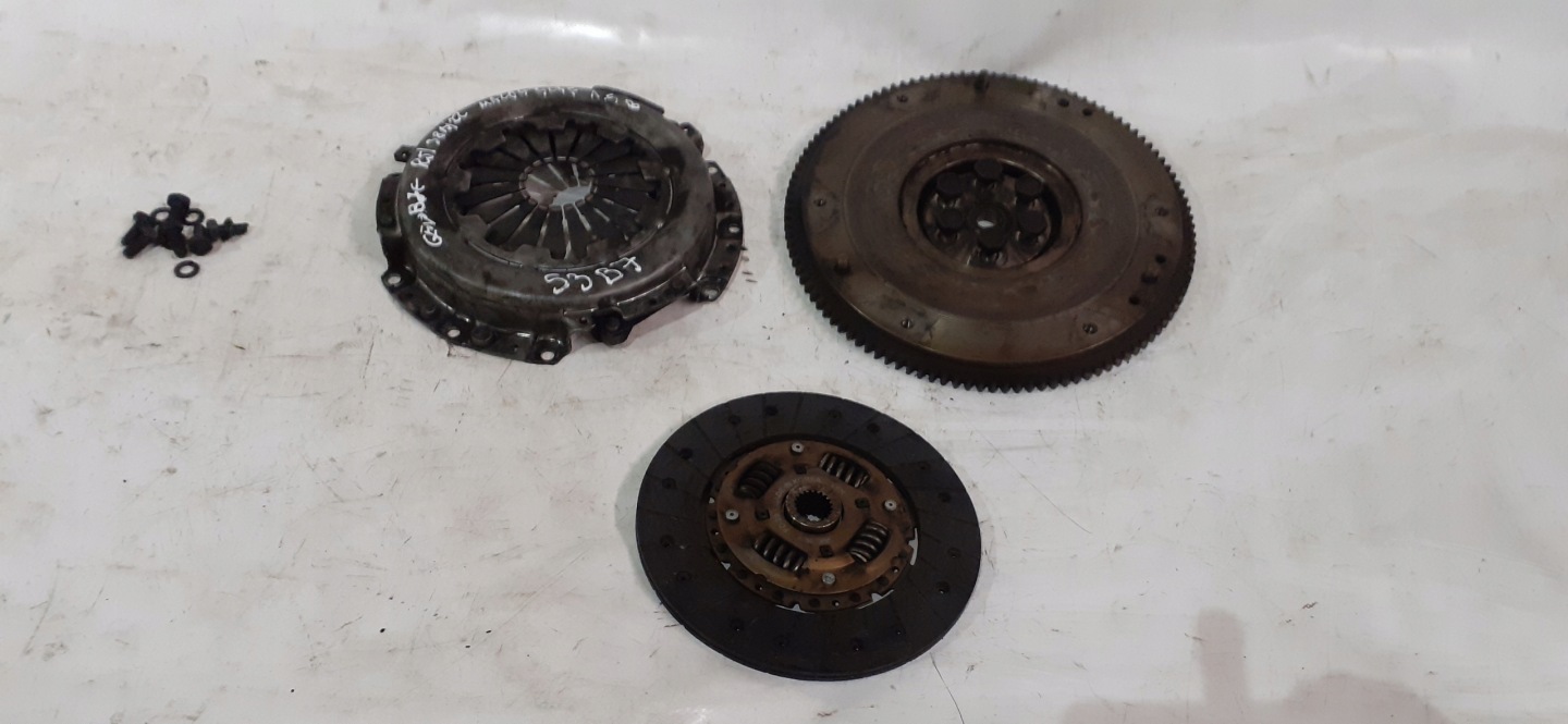 Kupplung Druckplatte komplet Mazda 323F 1.5 BJ