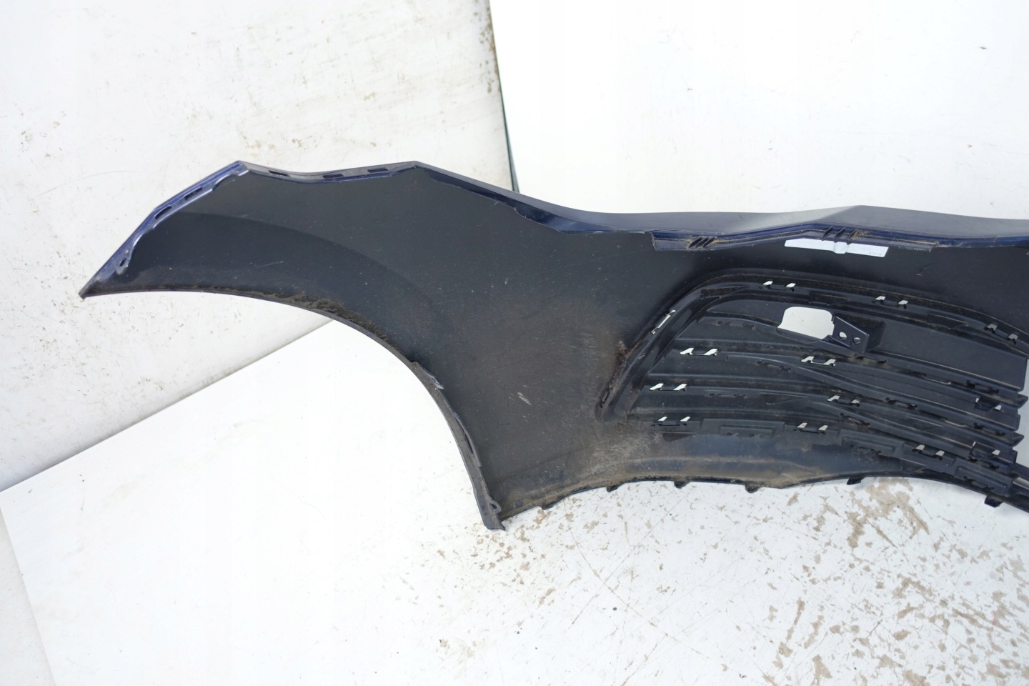 VW GOLF 8 VIII 5H0 2019- bumper front front 5H0807221H