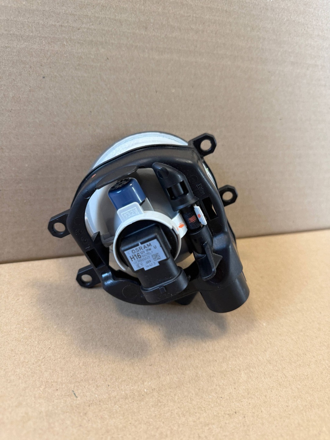 TOYOTA YARIS III 3 fog light left front 89208275