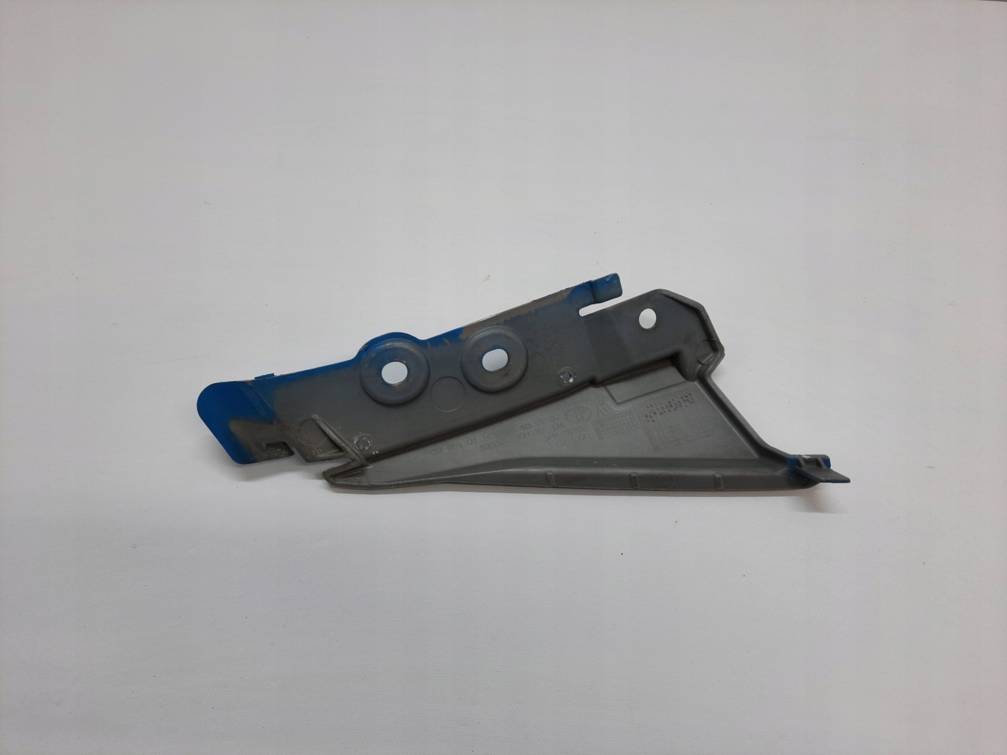 TOYOTA AYGO 2 II 14-18 bracket bumper bracket upper left front original