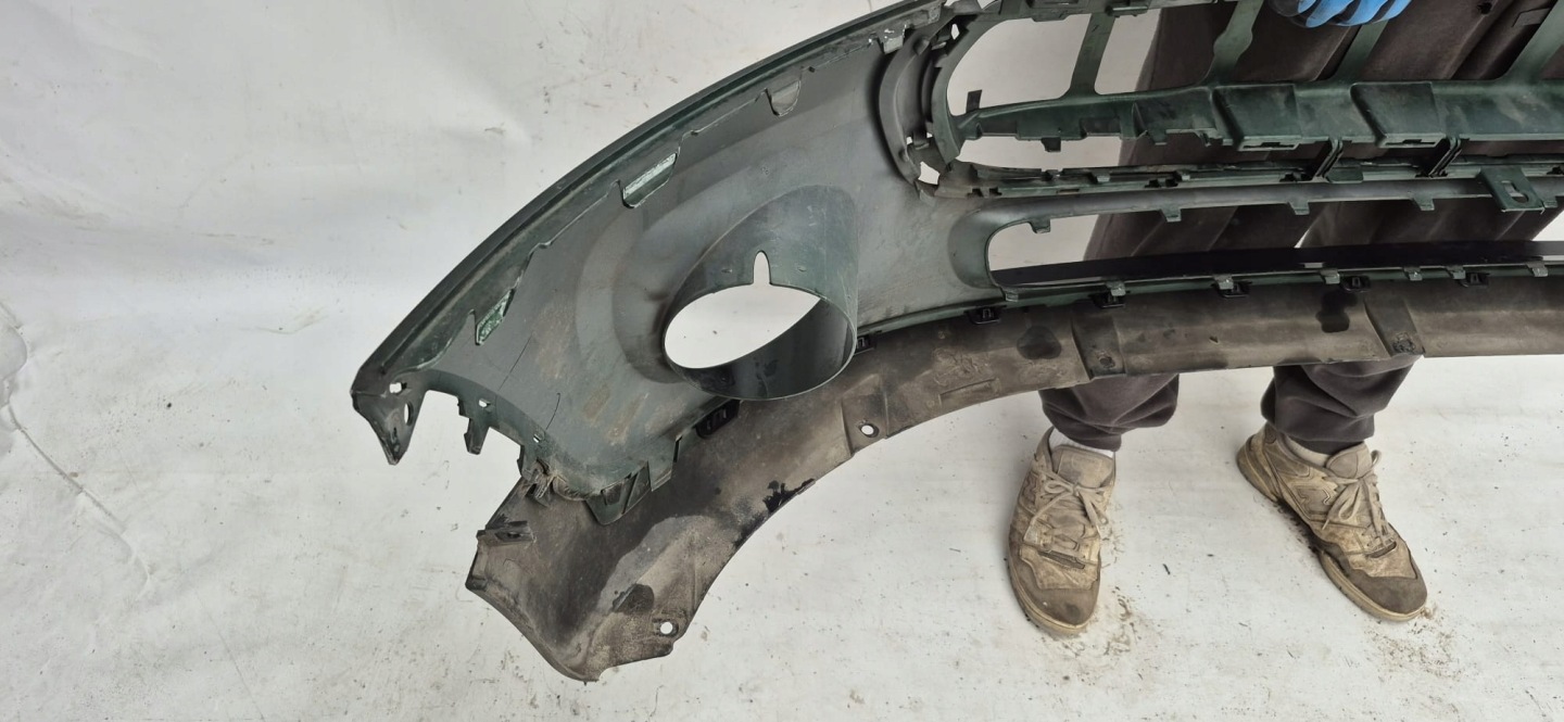 MINI COOPER F56 2014- bumper front front 7317969
