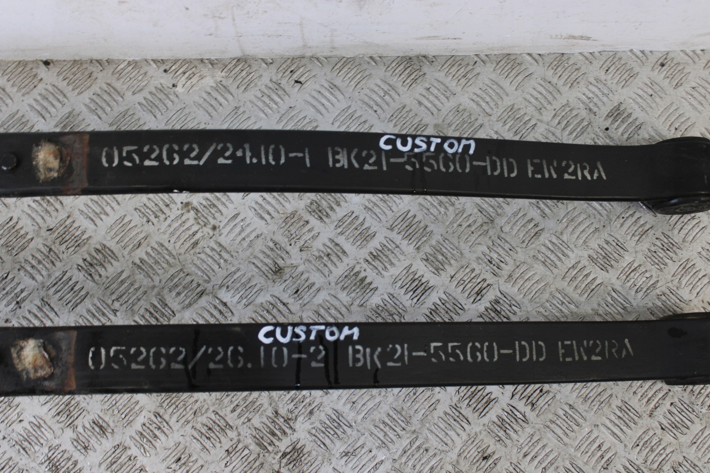RESORY Achsträgers FORD TRANSIT CUSTOM BK21-5560-DD