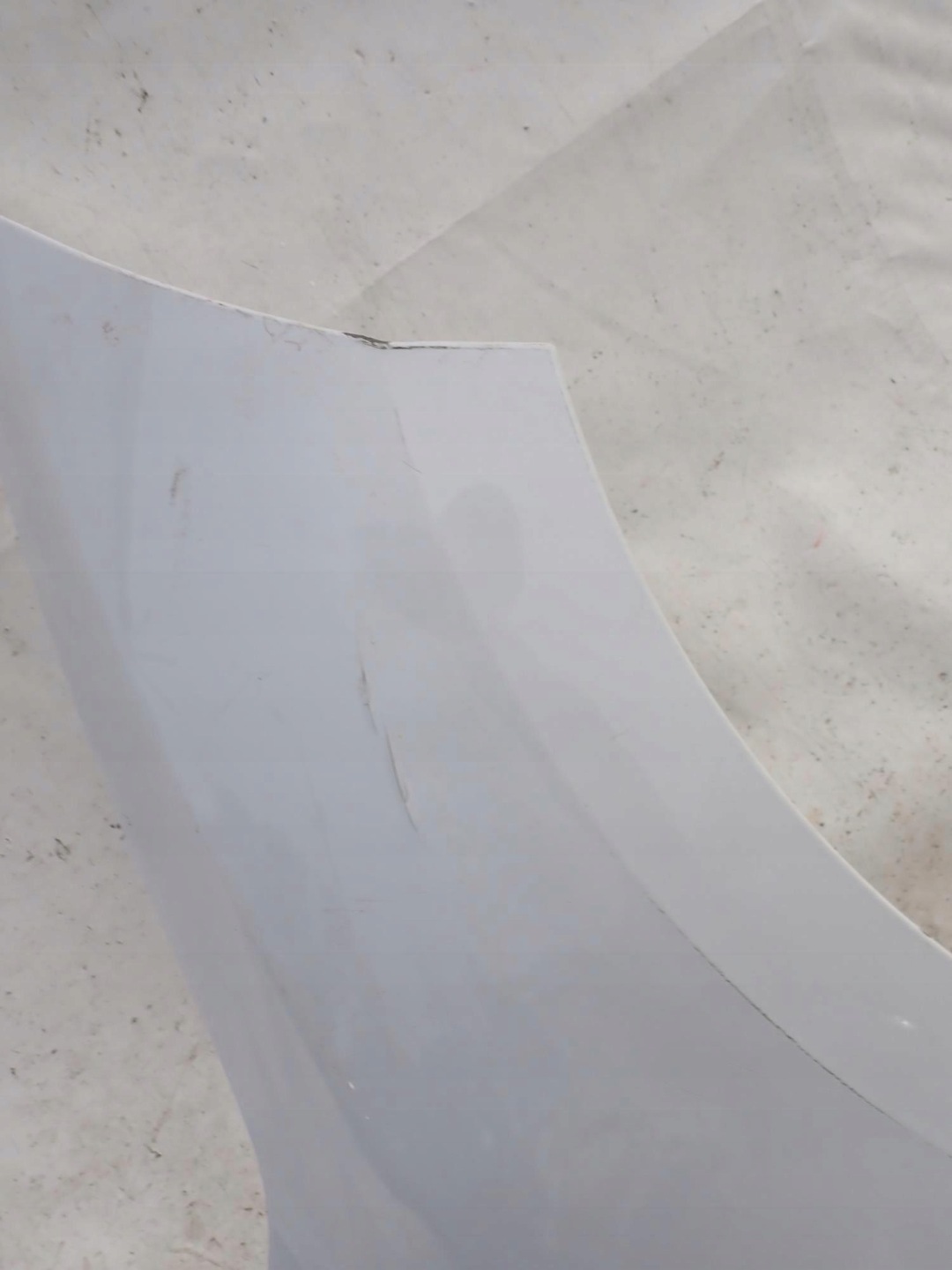 RENAULT MEGANE III 3 CC 10-15 fender front right