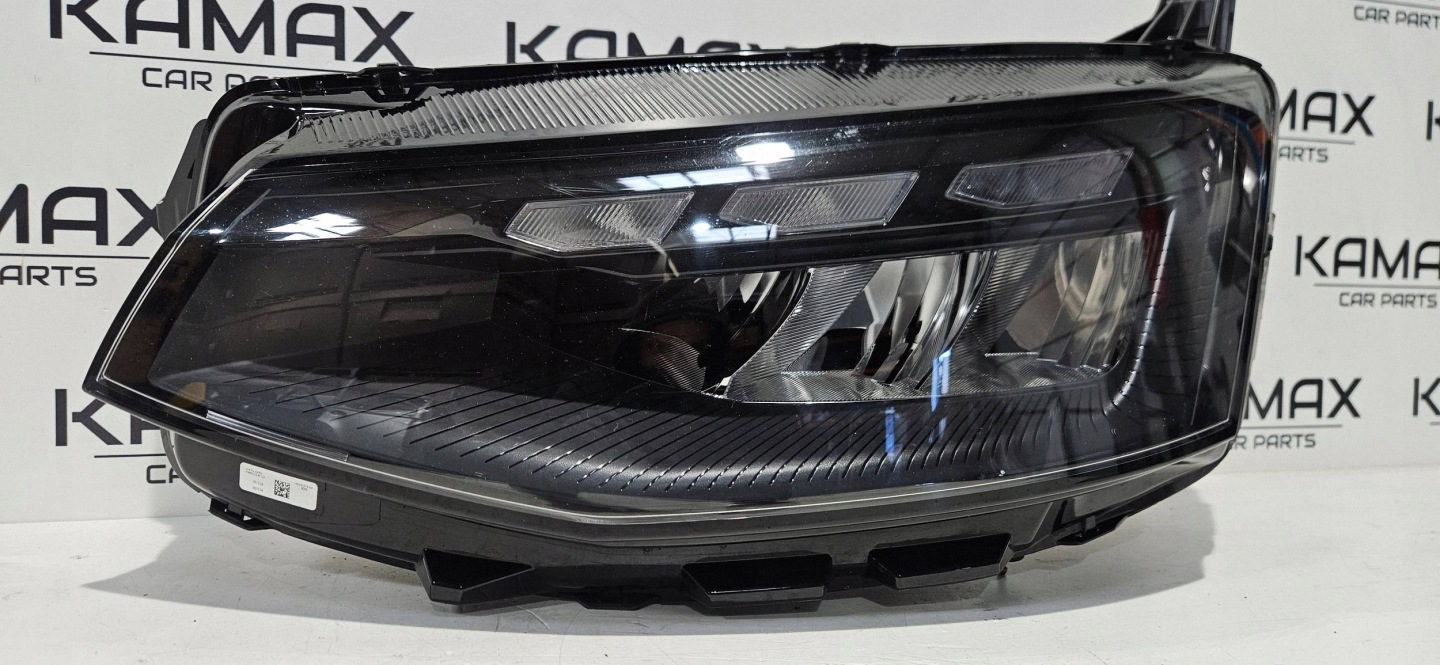 light left front FULL LED VW TRANSPORTER T7 24- original S74113E015AD