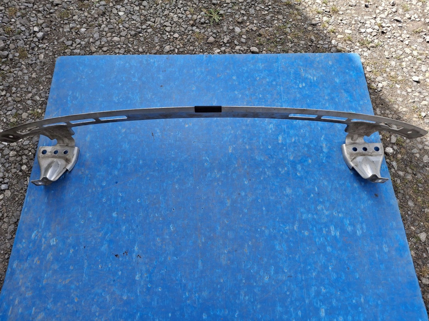 bumper support front lower TESLA MODEL Y 2020R->