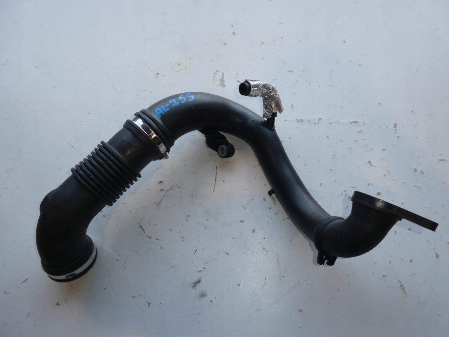 pipe TURBO RENAULT MASTER 2.3 DCI 165763705R