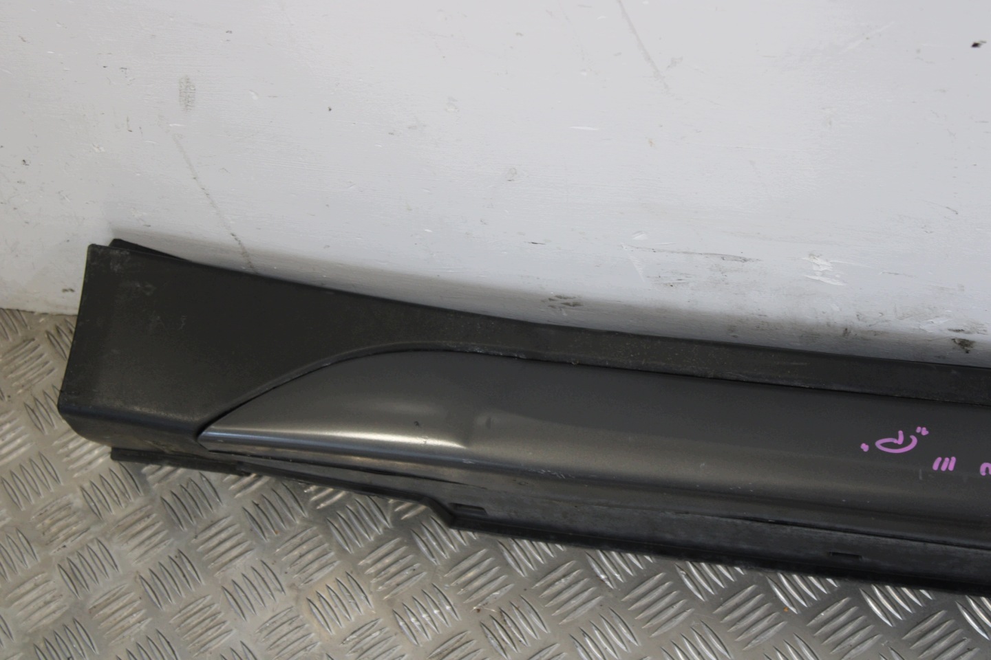 cap threshold right threshold right 87754-D7100 HYUNDAI TUCSON III 3