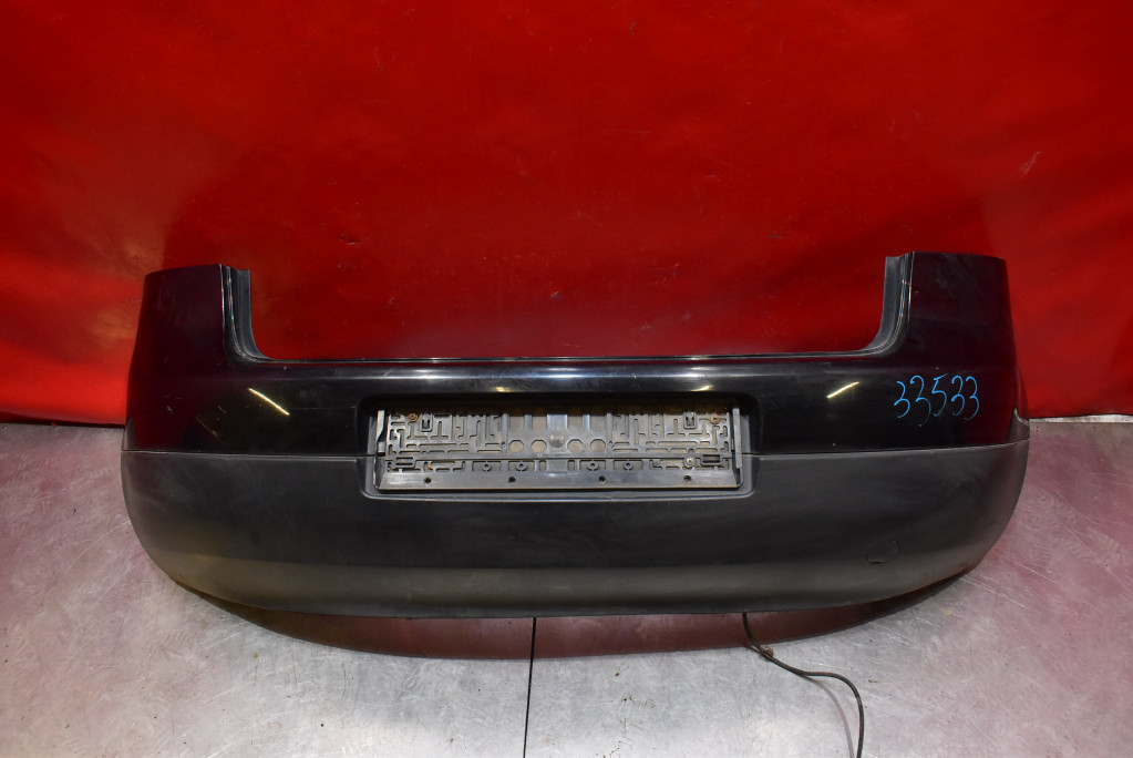 bumper rear part rear black VW GOLF 5 V 3D HB 03-09