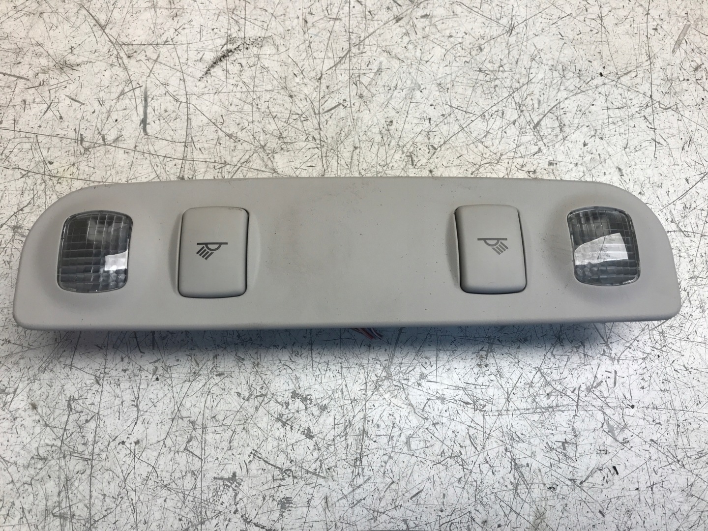 AUDI A3 SPORTBACK FANALE CIELO INTERNO 8E0947111B