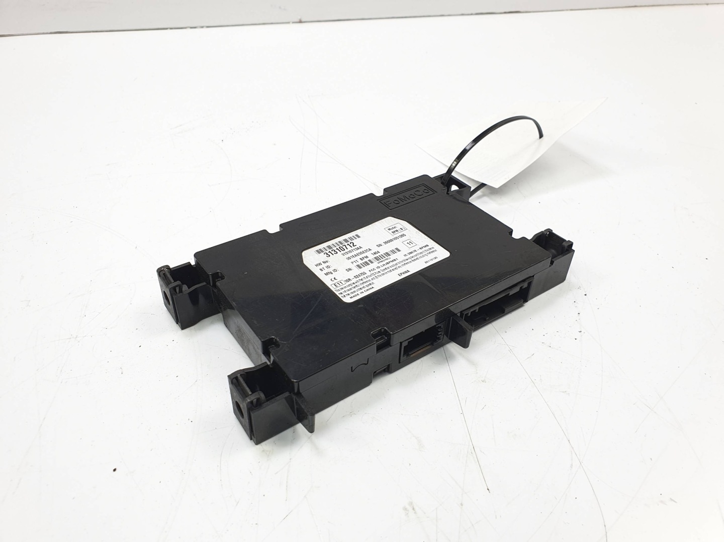 modulo centralina 31310712 VOLVO S80 2011