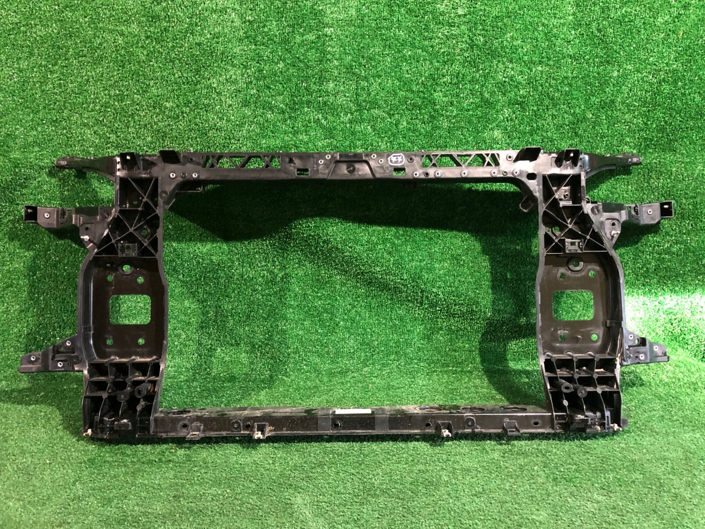 support panel for radiators pillar iron HYUNDAI TUCSON IV NR.77