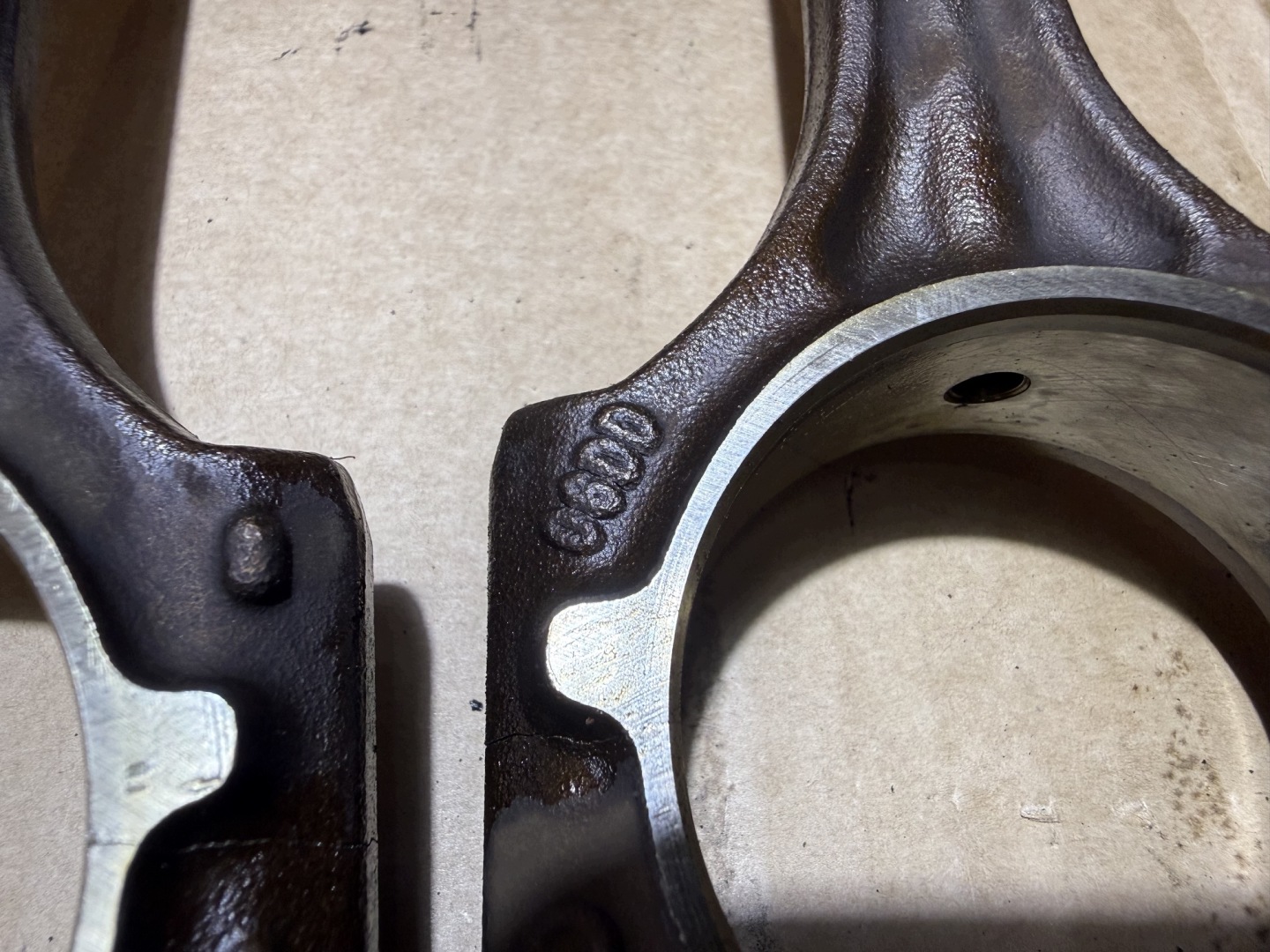 AUDI 2.0 TFSI BPJ Piston Bielle 06DD