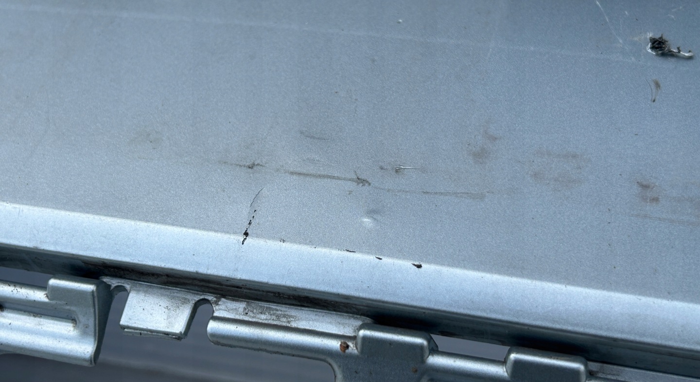 Stoßstange heck hinten VW GOLF VIII 8 HB PDC