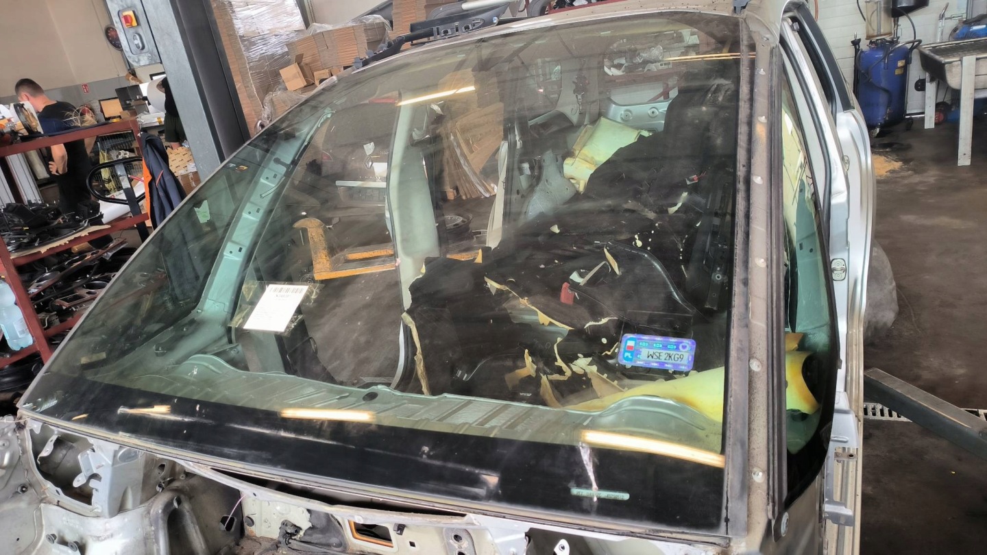 VETRO PARABREZZA CITROEN C4 Picasso e