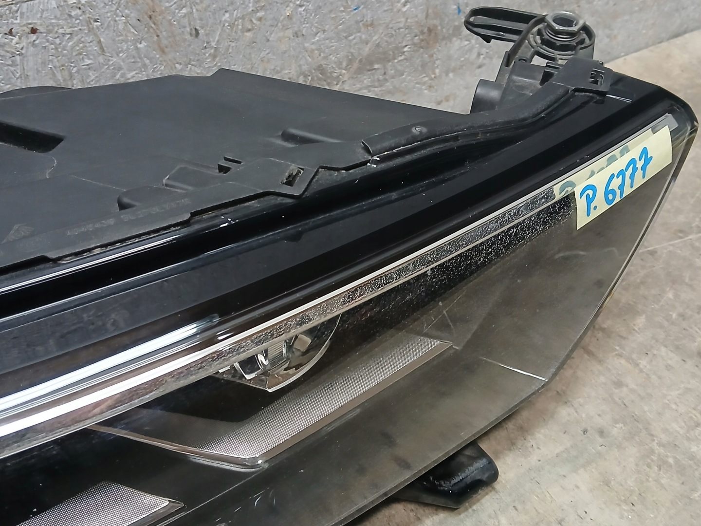 light front right VW T-ROC T ROC 2GA FULL LED 2GA941036H