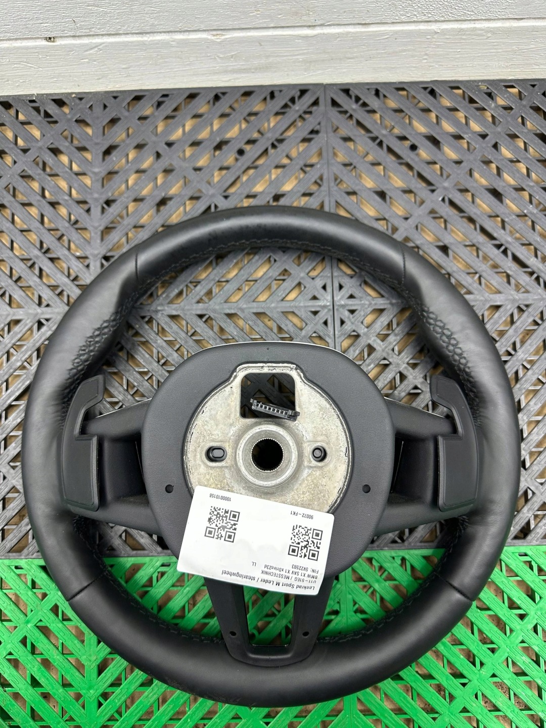 volant BMW X1 U11