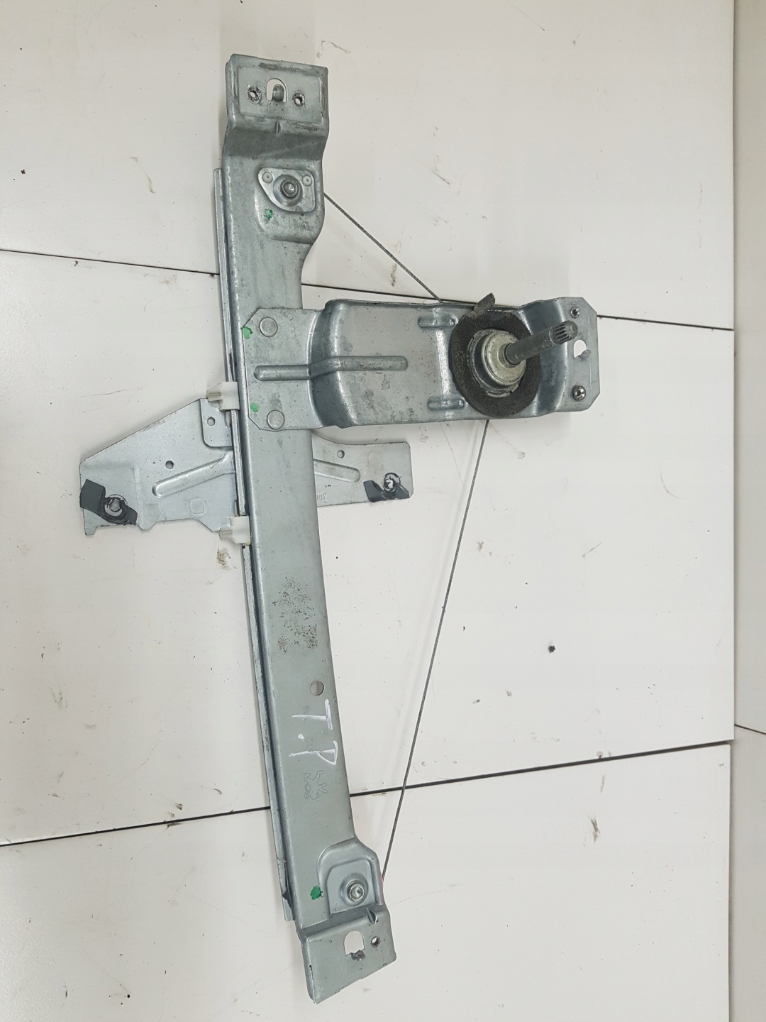 Mécanisme Vitres Droite Arrière PEUGEOT 207
